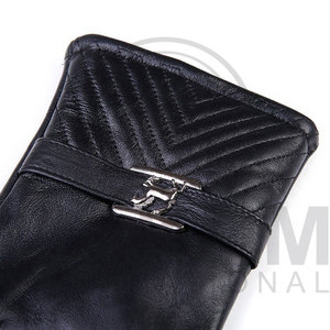 New Arrival Leather Fashion Driving Dressing Gloves Sheep Skin High Quality Leather Gloves From Pakistan - Product Image 5