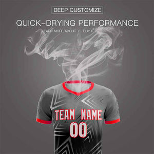 Uniformes de fútbol sublimados de alta calidad hechos en Pakistán para un servicio profesional a minoristas deportivos globales. - Product Image 4