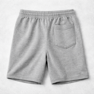 Fabricante de Pantalones Cortos con Cordón y Logotipo Personalizado |   Pantalones Cortos Deportivos con Cintura Elástica para Gimnasio, Running y Entrenamiento |   Shorts Casuales de Marca Privada al por Mayor - Product Image 2