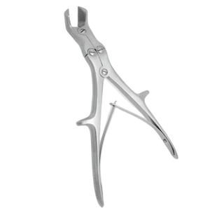 Cortadores de Huesos Manuales de Acero Inoxidable, Instrumentos Quirúrgicos Ortopédicos - Product Image 3