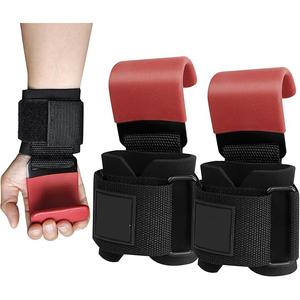 ที่รัดข้อมือปรับระดับได้พร้อมแผ่นรองฝ่ามือ EVA สำหรับยกน้ำหนัก ฝึกความแข็งแรง ใช้ได้ทั้งชายและหญิง ปิดด้วยแถบตีนตุ๊กแก - Product Image 1