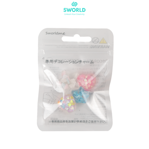 Irregular Shape Resin Charm Factory ODM DIY <b>Notebook</b> Decoration <b>Cute</b> Craft Accessories - Product Image 1