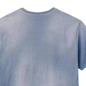 Camiseta Oem Sunfade para Hombre, 100% Algodón, Talla Grande, Ecológica, de Secado Rápido, Lavado Vintage, Transpirable, Duradera, con Logotipo Personalizado, Colores y Tallas Disponibles - Product Image 4