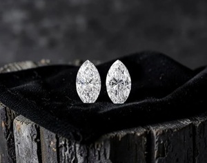 Diamante suelto cultivado en laboratorio con certificación IGI en forma de marquesa |   Proveedor Mayorista |   Calidad DEF VVS VS - Product Image 2