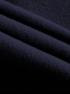 Ventes en gros de sweats à capuche thermiques pour hommes, style vintage, en tissu polaire 500 g/m², mélange polyester/coton, respirant, séchage rapide, pour l'hiver - Product Image 5