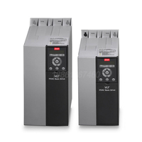 Nouvel onduleur série FC302 131B0040 FC-302P4K0T5E20H1 Danfoss Drive Convertisseur de fréquence CNC Micro-onduleur