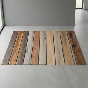 200x1200mm Rectified Wood Effect Porcelain Tile Matt Finish Easy Clean Modern Premium Living Area Flooring <b>Solution</b> - Product Image 2