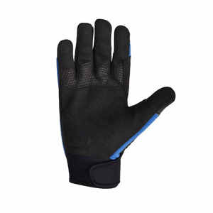 Guantes de trabajo mecánico de invierno con protección completa para los dedos, al mejor precio, guantes de seguridad de trabajo mecánico hechos de cuero, los más vendidos. - Product Image 2