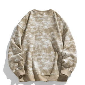 Sudadera Ligera de Invierno para Hombre, 100% Algodón, Casual, Transpirable, de Secado Rápido y Ecológica - Product Image 5