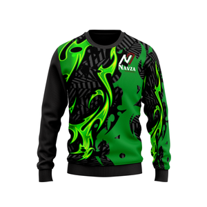 Sudaderas con Capucha Tejidas para Hombre con Mangas Regulares, Sudadera para Hombre - Product Image 3
