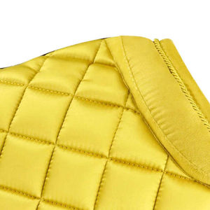 Almohadilla de Espuma Premium para Silla de Montar de Doma Clásica, para Caballos de Salto, Personalizable, Duradera, de Satén, en Colores Brillantes, para el Cuidado Equino - Product Image 2