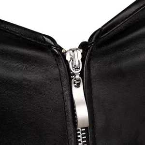 Corsé de Cuero Premium para Mujer, Transpirable, Hecho a Medida, Servicio OEM, Suministro Directo de Fábrica, Pakistán - Product Image 3