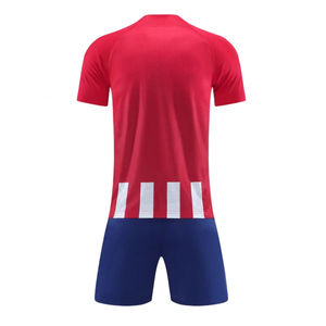 Uniformes de Fútbol Sublimados Personalizables, Diseña Tu Propio Jersey y Pantalones Cortos, Ropa de Fútbol - Product Image 2