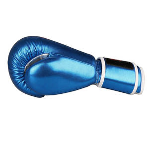 Guantes de Boxeo de Entrenamiento de Alta Calidad al Mejor Precio, COLFAX SPORTS WEARS, Fabricante Pakistaní, Cierre de Gancho y Bucle de Cuero PU - Product Image 2