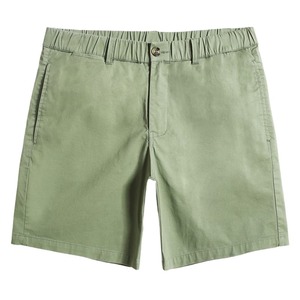 Shorts d'été 2026 pour hommes, couleur unie, avec cordon de serrage, taille élastique, décontractés, pour le sport quotidien - Product Image 5