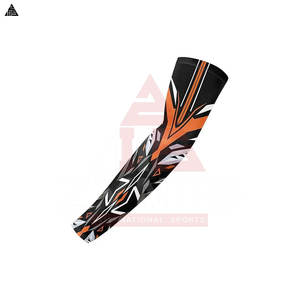 Meilleures manches de compression pour haltérophilie, personnalisées, nouveau design, différentes couleurs, respirantes, soutien du bras, vente chaude - Product Image 5