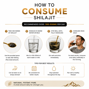 Résine de Shilajit de l'Himalaya Premium 10g, riche en acide fulvique, complément alimentaire pour l'énergie, la vitalité et le bien-être quotidien. - Product Image 5
