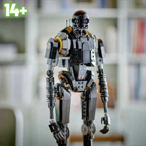 845 Piezas, Compatible con 75434, Bloques de Construcción del Droid de Seguridad K-2SO, Ladrillos de Modelo, Decoración para el Hogar, Juguete, Regalo de Cumpleaños para Niños - Product Image 4