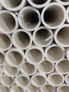 ข้อต่อท่อพีวีซีทรงกลมสำหรับระบบน้ำเย็นแรงดันสูง สีขาว ขนาด 4 นิ้ว สำหรับงานประปา  แบบ Schedule 40  งานหนัก 110 มม. - Product Image 4