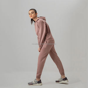 Nardon Apparel, chándal de talla grande para mujer, ropa americana, ropa para mujer 2025, conjuntos deportivos de dos piezas para mujer, pantalones de chándal - Product Image 1