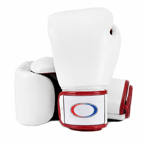 Guantes de Boxeo MMA Profesionales PUNCHIN SPORTS para Niños de 0 a 24 Meses, de Cuero con Cierre, Transpirables e Impermeables - Product Image 1