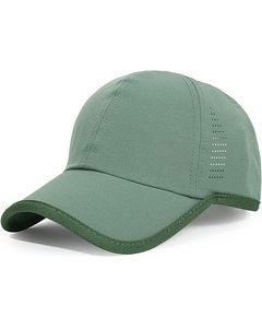 Gorras de Béisbol de Alta Calidad, Marca OEM, Personalizadas, de 5 Paneles, con Logotipo Bordado en 3D, Forro de Satén, Deportivas, Nuevas, Ajustables y Cómodas - Product Image 5