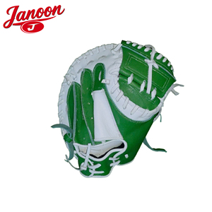 Gant de receveur de baseball et softball en cuir fait main avec logo personnalisé – Fabricant d'équipements de baseball - Product Image 4