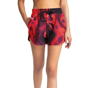 Pantalones Cortos de Running para Mujer, Diseño Aerodinámico, Baja Resistencia al Viento, Ajuste Aerodinámico, Alta Velocidad, Ropa de Entrenamiento para Pista - Product Image 3