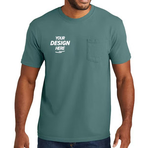 เสื้อยืดคอกลมแขนสั้นเย็บด้วยเข็มสามเข็ม พร้อมเสื้อคลุมแขนยาวคอกลมแบบ Utility Division และเสื้อยืดคลาสสิกด้านหน้าซ้าย - Product Image 6