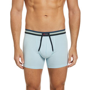 Ropa Interior Masculina, Calzoncillos Boxer de Algodón Premium SALUBRIOUS SPORTS, Tejido Cómodo, Talla Grande, Cortos - Product Image 6