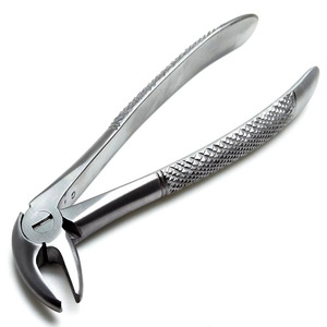Consommables dentaires : Forceps à racines en acier inoxydable, Classe II, Alimentation électrique, Durable, Qualité A+, Certifié CE, Garantie 2 ans - Product Image 5