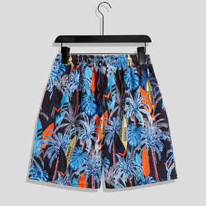 Pantalones Cortos de Baloncesto Sublimados, Pantalones Deportivos Transpirables de Secado Rápido para Hombre, Fabricante, Logotipo Personalizado, Traje de Baño, Ropa de Playa - Product Image 5
