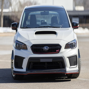 Subaru WRX STI Tipo R-A 2018 - Product Image 1