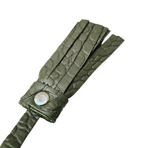 Guantes de Cuero Exclusivos para Cetrería, Comodidad y Ajuste Premium, para Manipulación de Aves, Guantes de Cetrería de Cuero de Alta Calidad - Product Image 5