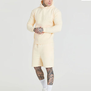Sudaderas con Capucha para Hombre, Estilo Urbano, 100% Algodón, con Relieve, MOQ Bajo, la Mejor Calidad, en Venta al por Mayor - Product Image 5