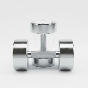 Équipement de musculation et de fitness de haute qualité personnalisé en usine, haltères de gym - Product Image 6