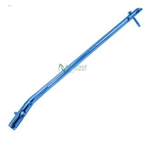 Veterinary Surgical Orthopedic Cannulated T <b>Handle</b> Bone <b>Tap</b> 1.5mm to 4.0mm Length 6" CE Approved German Stainless Steel - Product Image 5