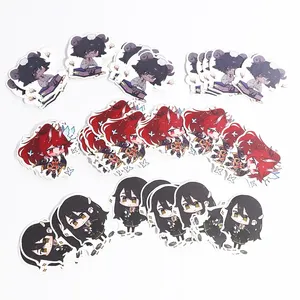 Etiquetas Adhesivas Personalizadas para Belleza y Cuidado del Cabello con Hot Foil y Laminación Brillante - Impresión UV para Marca de Cuidado Personal - Product Image 4