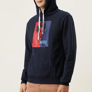 Nueva Llegada, Sudaderas con Capucha para Hombre, Corte Regular, Alta Calidad, 100% Algodón, Invierno, Venta al por Mayor de Fábrica, Diseño Personalizado - Product Image 3