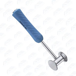 Martillo para Huesos de Acero Inoxidable con Mango Antideslizante, Martillo Quirúrgico Profesional de Alta Resistencia para Cirugía Espinal - Product Image 3