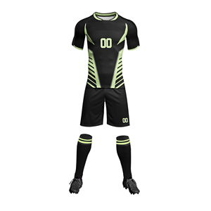 Uniformes de Fútbol Personalizados, Camisetas y Tops de Fútbol de Secado Rápido, Conjuntos de Uniformes de Fútbol Profesional - Product Image 4