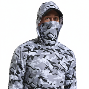 Pantalones Cortos de Pesca para Hombre UPF 50+ Impermeables de Secado Rápido Transpirables de Spandex/Poliéster Personalizables - Product Image 3