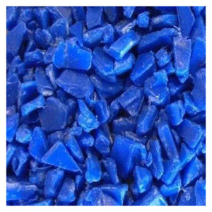 <b>Plastic</b> Industry Regrind HDPE Blue <b>Drum</b> Scrap for Resource Recovery and Circular Economy Solutions - Product Image 6