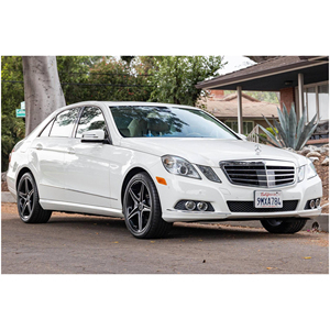 Mercedes-Benz E550 Sedán 2010 - Product Image 5