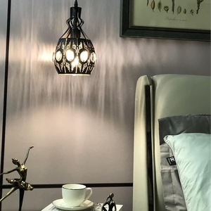 Lámpara Colgante de Lujo Moderna con Cuerpo Metálico Decorativo para Hotel, Restaurante, Comedor e Interiores - Product Image 2