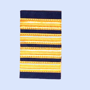 Epolete de hombro con diseño personalizado para uso en uniformes o exhibición, epolete clásico para uniforme. - Product Image 4