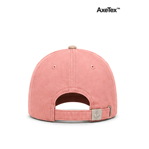 Casquette de baseball AxeTex unisexe, réglable, respirante, en polyester et coton, décontractée, pour le printemps et l'été - Product Image 3