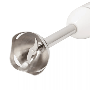 White 150-Watt Immersion <strong>Hand</strong> <strong>Blender</strong> with 2-<strong>Speed</strong> Convenient Kitchen Tool - Product Image 2