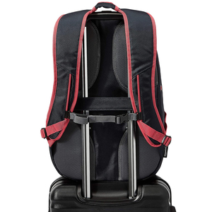 Sac de basketball professionnel léger, confortable, respirant, avec fermeture éclair lisse, meilleur fournisseur, logo personnalisé, polyester durable - Product Image 4