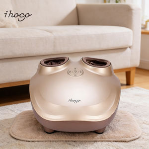 Dispositivo <span class=keywords><strong>de</strong></span> Bienestar Todo en Uno para Pies, Trata Pies, Manos, Brazos, Hombros y Cabeza, Pulsaciones <span class=keywords><strong>de</strong></span> 3 Frecuencias, Calentamiento por Infrarrojos Lejanos, Cubierta Higiénica - Product Image 1